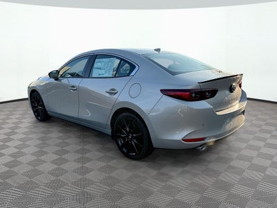 2026 Mazda Mazda3 Sedan 2.5 Turbo Premium Plus AWD