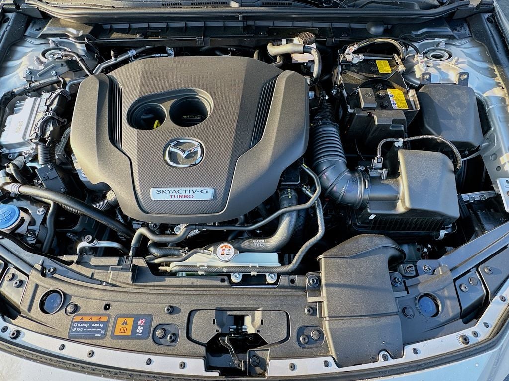2026 Mazda Mazda3 Sedan 2.5 Turbo Premium Plus AWD