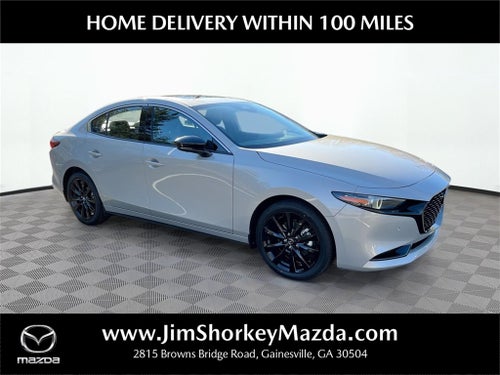 2026 Mazda Mazda3 Sedan 2.5 Turbo Premium Plus AWD
