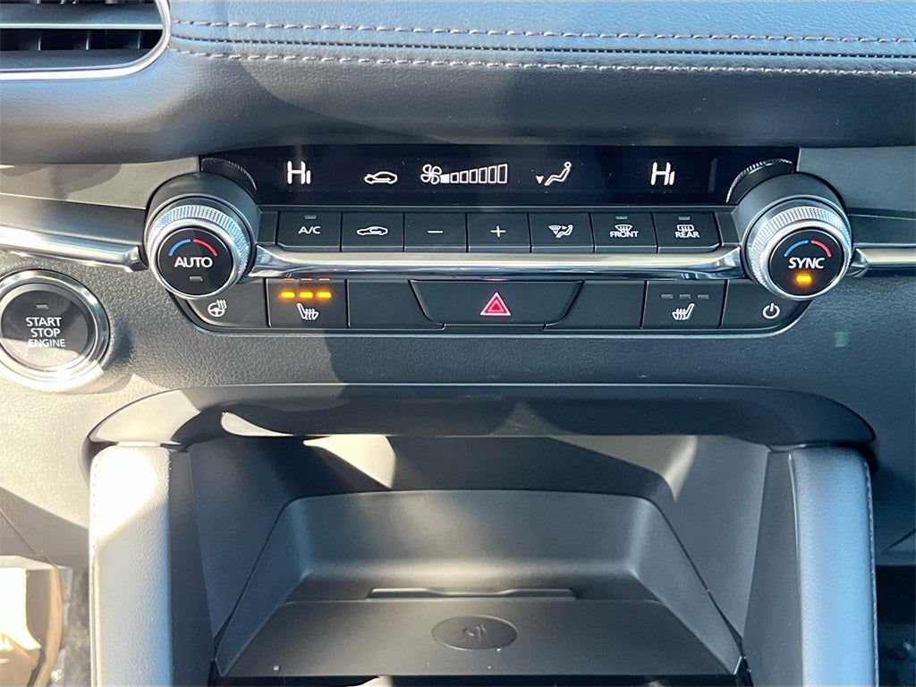 2026 Mazda Mazda3 Sedan 2.5 Turbo Premium Plus AWD