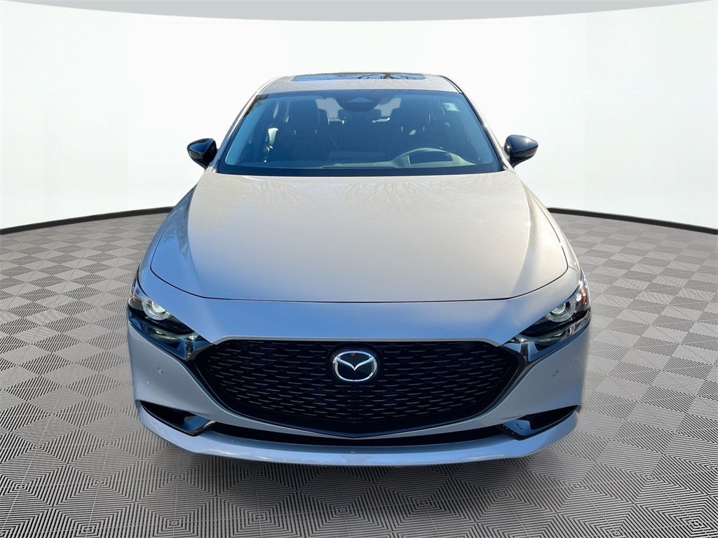 2026 Mazda Mazda3 Sedan 2.5 Turbo Premium Plus AWD