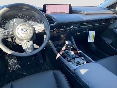 2026 Mazda Mazda3 Sedan 2.5 Turbo Premium Plus AWD