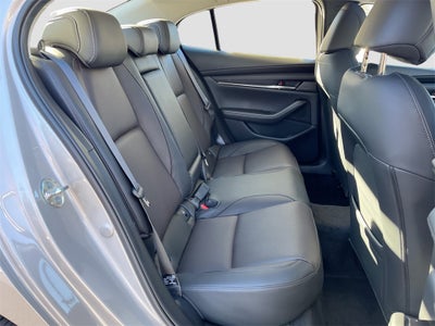 2026 Mazda Mazda3 Sedan 2.5 Turbo Premium Plus AWD