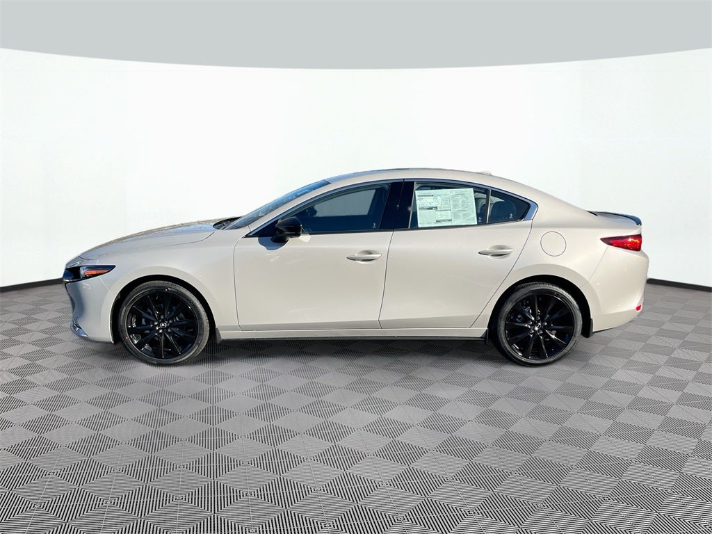 2026 Mazda Mazda3 Sedan 2.5 Turbo Premium Plus AWD