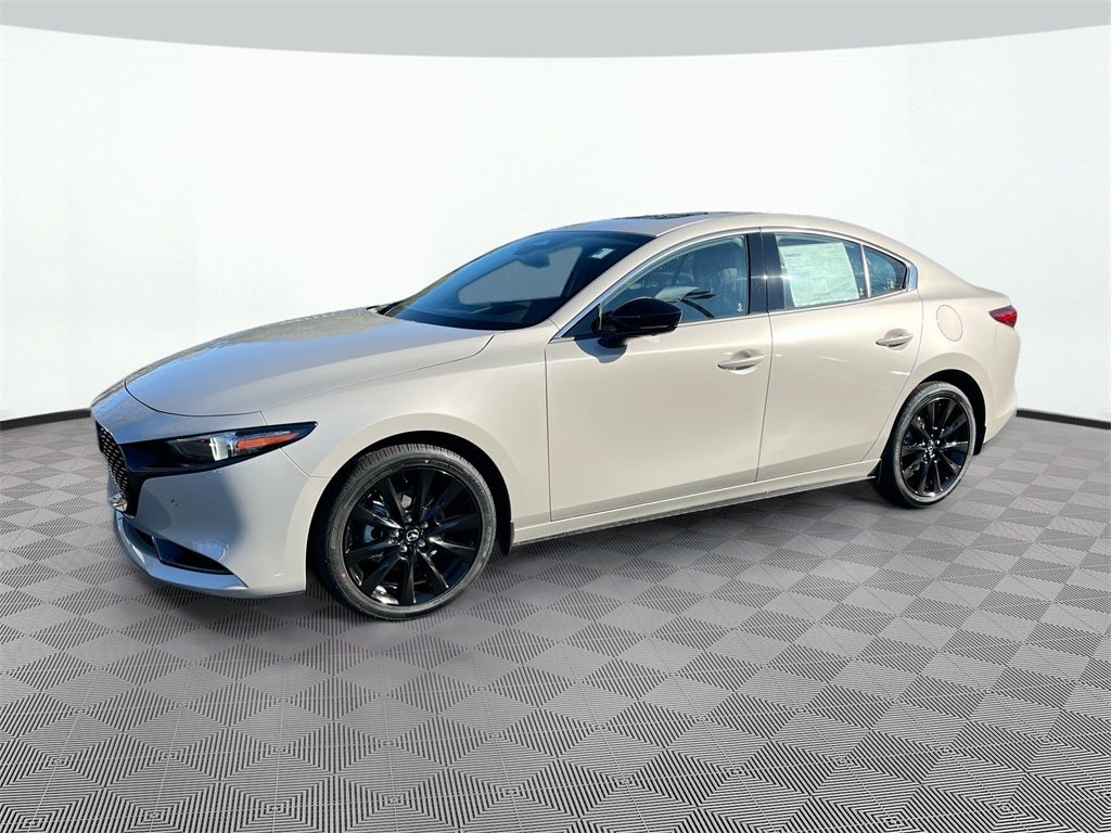 2026 Mazda Mazda3 Sedan 2.5 Turbo Premium Plus AWD