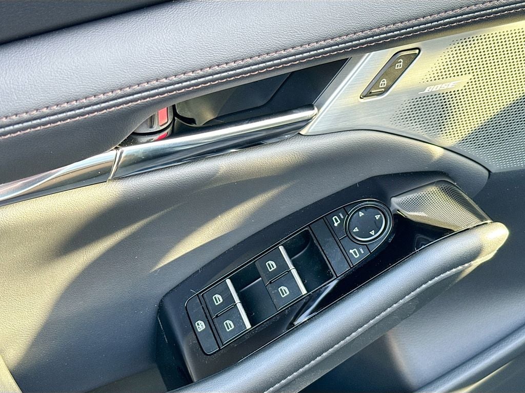 2026 Mazda Mazda3 Sedan 2.5 Turbo Premium Plus AWD