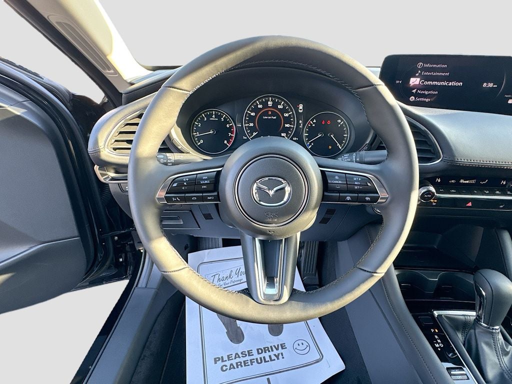 2026 Mazda Mazda3 Sedan 2.5 Turbo Premium Plus AWD