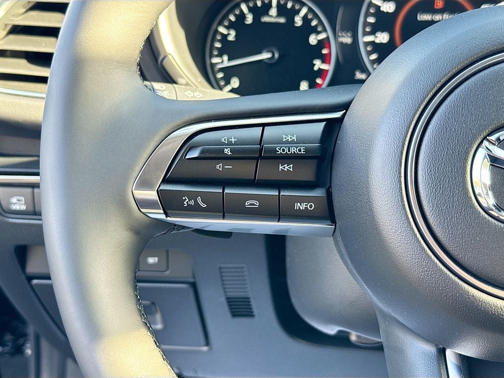 2026 Mazda Mazda3 Sedan 2.5 Turbo Premium Plus AWD