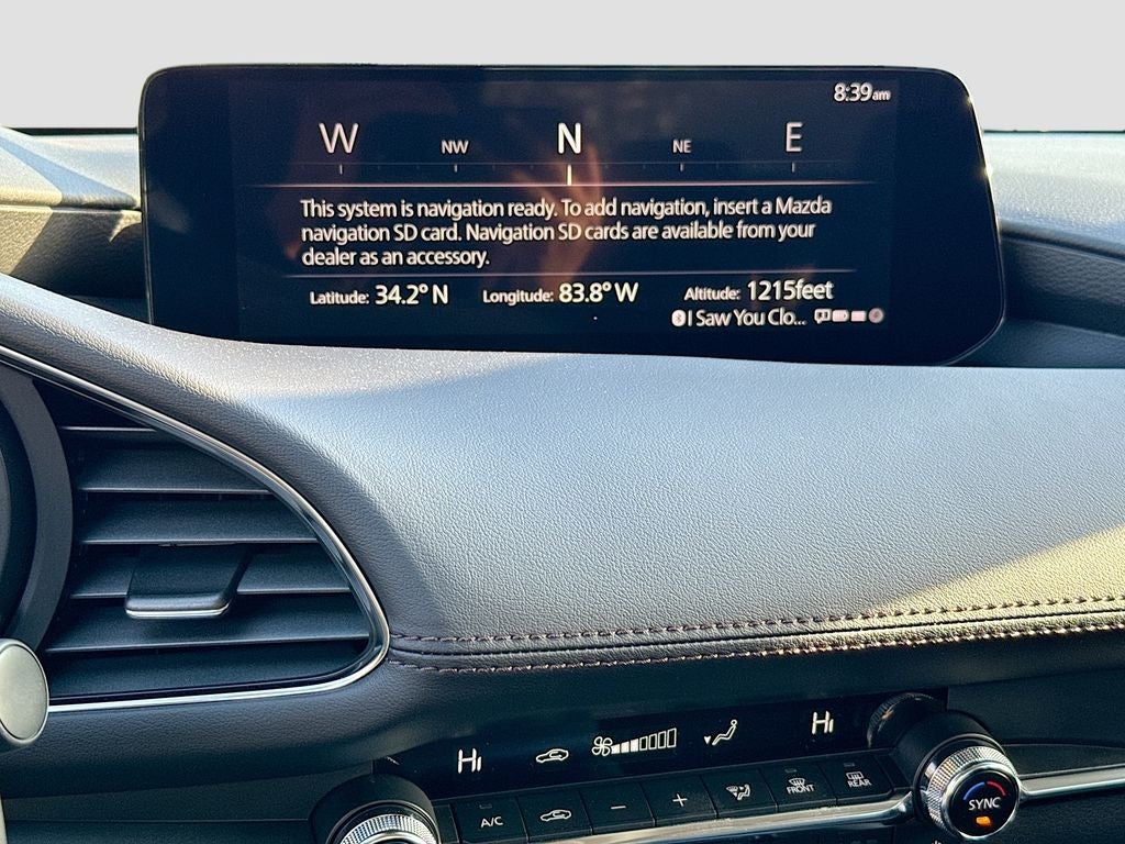 2026 Mazda Mazda3 Sedan 2.5 Turbo Premium Plus AWD