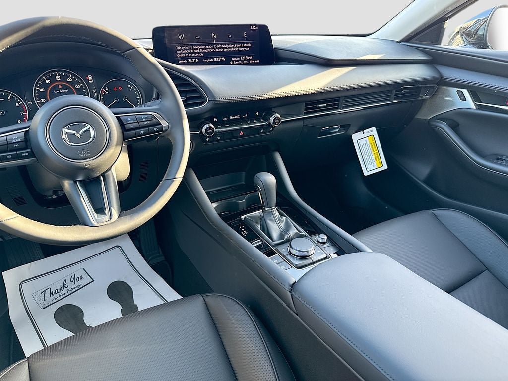 2026 Mazda Mazda3 Sedan 2.5 Turbo Premium Plus AWD