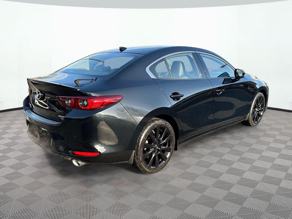 2026 Mazda Mazda3 Sedan 2.5 Turbo Premium Plus AWD