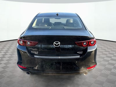 2026 Mazda Mazda3 Sedan 2.5 Turbo Premium Plus AWD