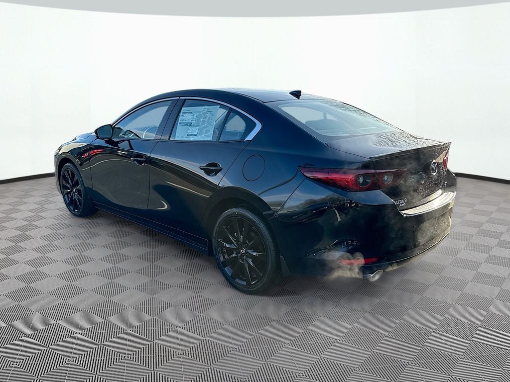 2026 Mazda Mazda3 Sedan 2.5 Turbo Premium Plus AWD