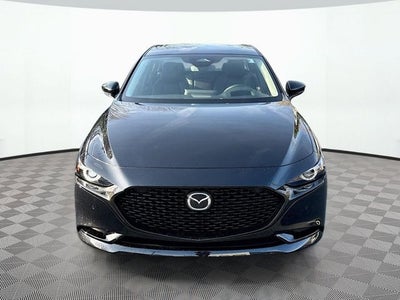 2026 Mazda Mazda3 Sedan 2.5 Turbo Premium Plus AWD