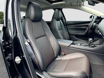 2026 Mazda Mazda3 Sedan 2.5 Turbo Premium Plus AWD
