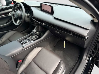 2026 Mazda Mazda3 Sedan 2.5 Turbo Premium Plus AWD