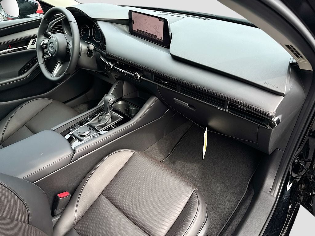 2026 Mazda Mazda3 Sedan 2.5 Turbo Premium Plus AWD