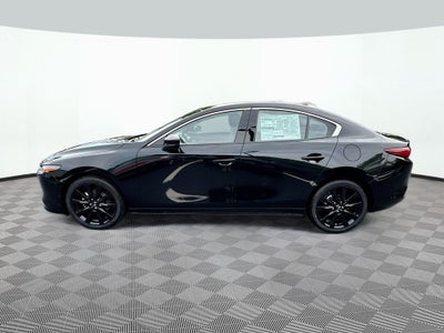 2026 Mazda Mazda3 Sedan 2.5 Turbo Premium Plus AWD