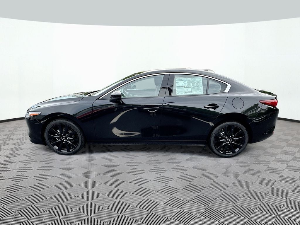 2026 Mazda Mazda3 Sedan 2.5 Turbo Premium Plus AWD