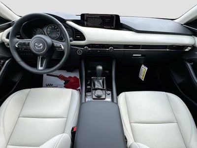 2026 Mazda Mazda3 Sedan 2.5 Turbo Premium Plus AWD