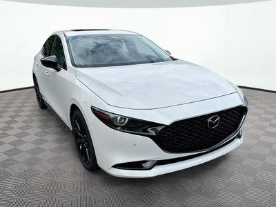 2026 Mazda Mazda3 Sedan 2.5 Turbo Premium Plus AWD