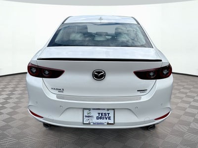 2026 Mazda Mazda3 Sedan 2.5 Turbo Premium Plus AWD