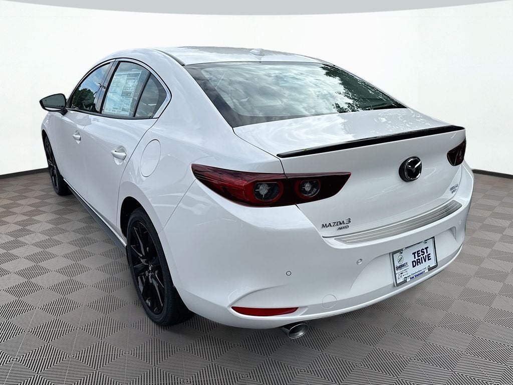 2026 Mazda Mazda3 Sedan 2.5 Turbo Premium Plus AWD