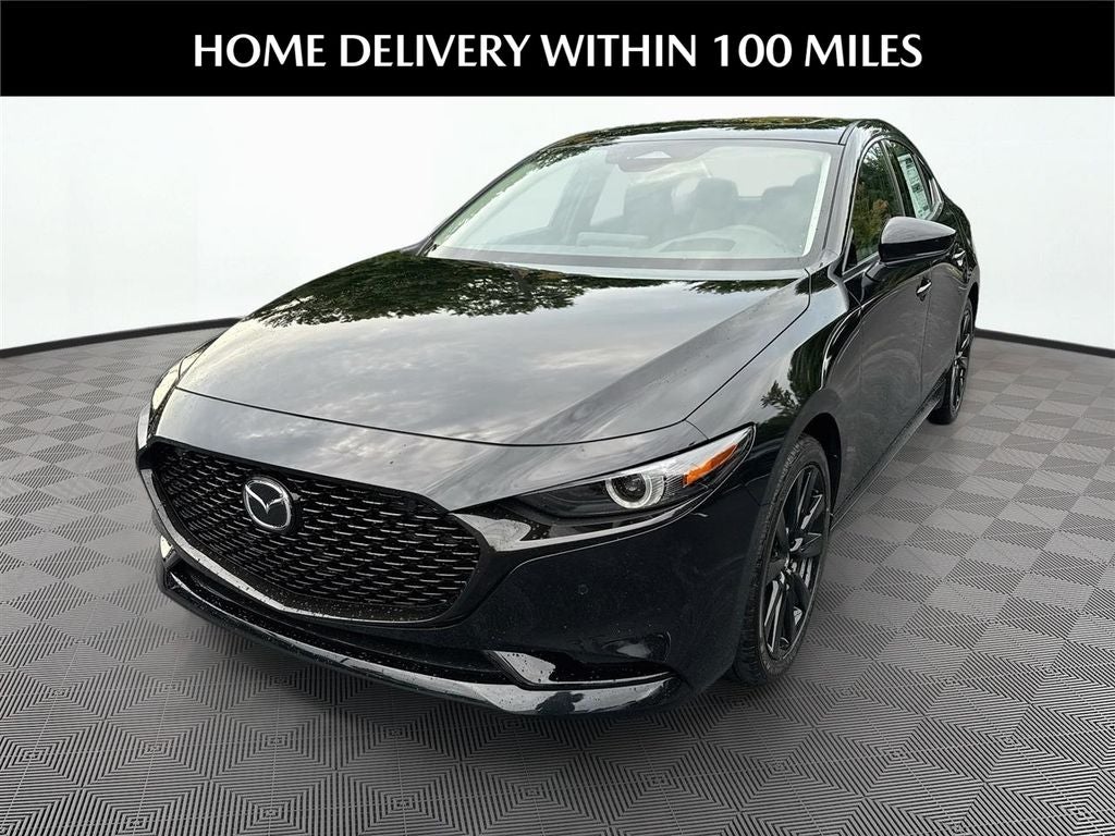 2026 Mazda Mazda3 Sedan 2.5 Turbo Premium Plus AWD