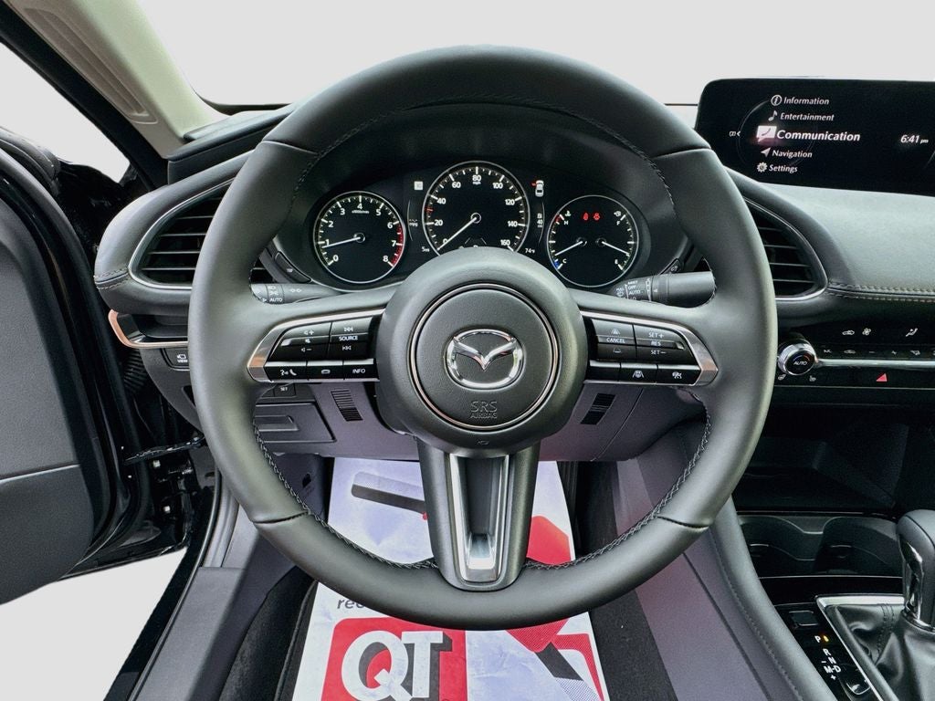 2026 Mazda Mazda3 Sedan 2.5 Turbo Premium Plus AWD