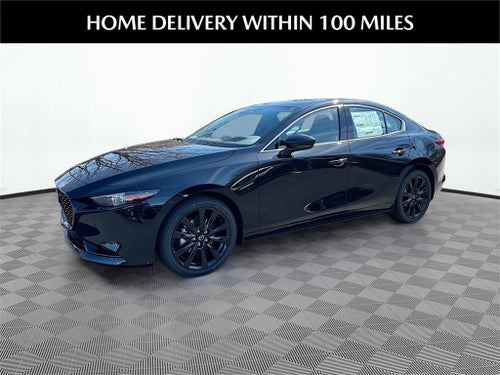 2026 Mazda Mazda3 Sedan 2.5 Turbo Premium Plus AWD