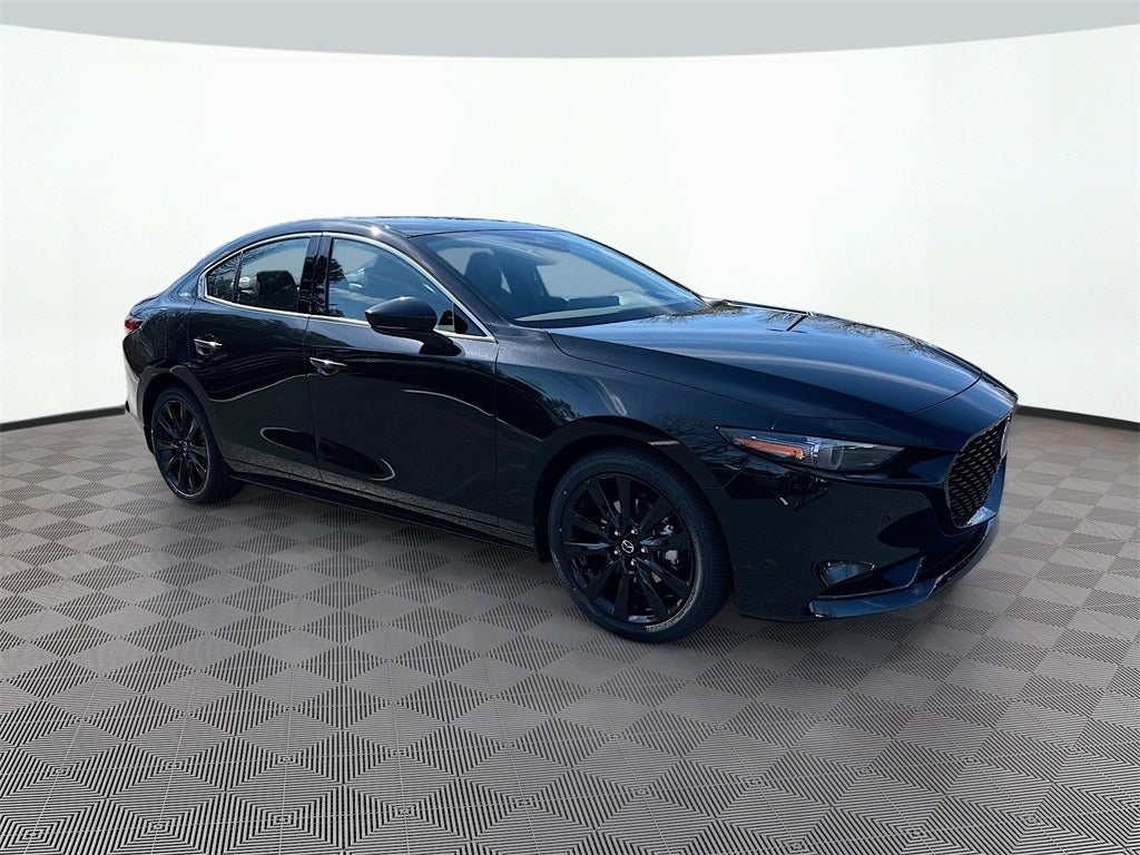 2026 Mazda Mazda3 Sedan 2.5 Turbo Premium Plus AWD