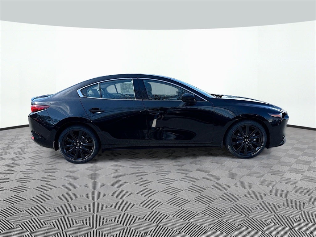 2026 Mazda Mazda3 Sedan 2.5 Turbo Premium Plus AWD