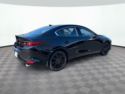 2026 Mazda Mazda3 Sedan 2.5 Turbo Premium Plus AWD
