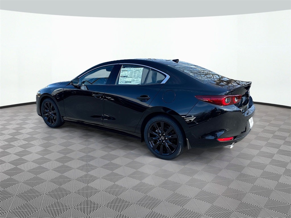 2026 Mazda Mazda3 Sedan 2.5 Turbo Premium Plus AWD