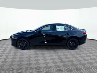 2026 Mazda Mazda3 Sedan 2.5 Turbo Premium Plus AWD