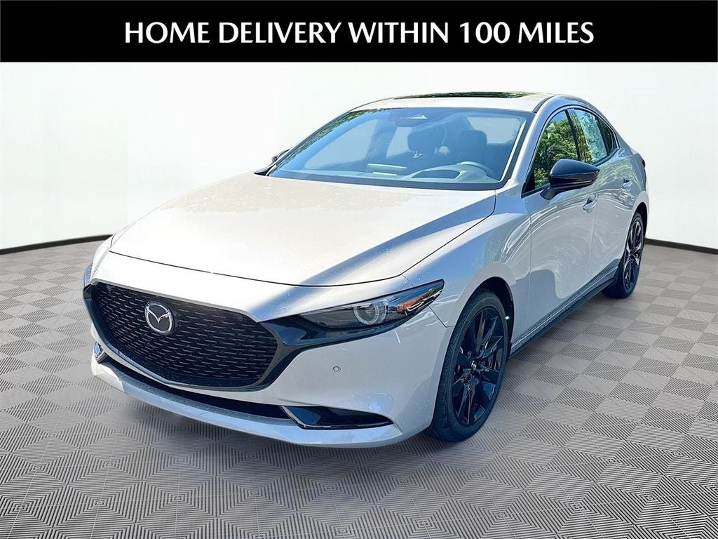 2026 Mazda Mazda3 Sedan 2.5 Turbo Premium Plus AWD