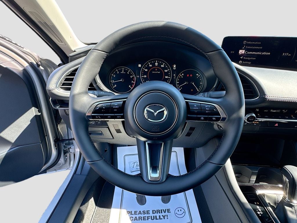 2026 Mazda Mazda3 Sedan 2.5 Turbo Premium Plus AWD