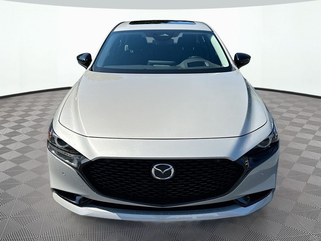 2026 Mazda Mazda3 Sedan 2.5 Turbo Premium Plus AWD
