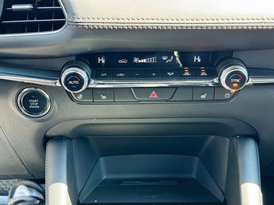 2026 Mazda Mazda3 Sedan 2.5 Turbo Premium Plus AWD
