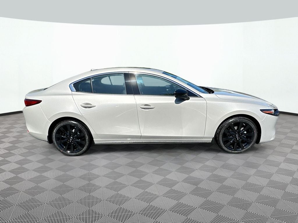 2026 Mazda Mazda3 Sedan 2.5 Turbo Premium Plus AWD