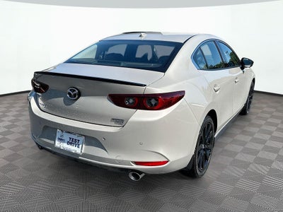 2026 Mazda Mazda3 Sedan 2.5 Turbo Premium Plus AWD