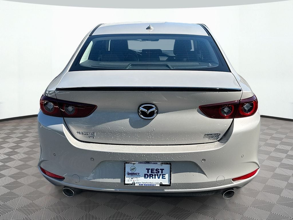 2026 Mazda Mazda3 Sedan 2.5 Turbo Premium Plus AWD