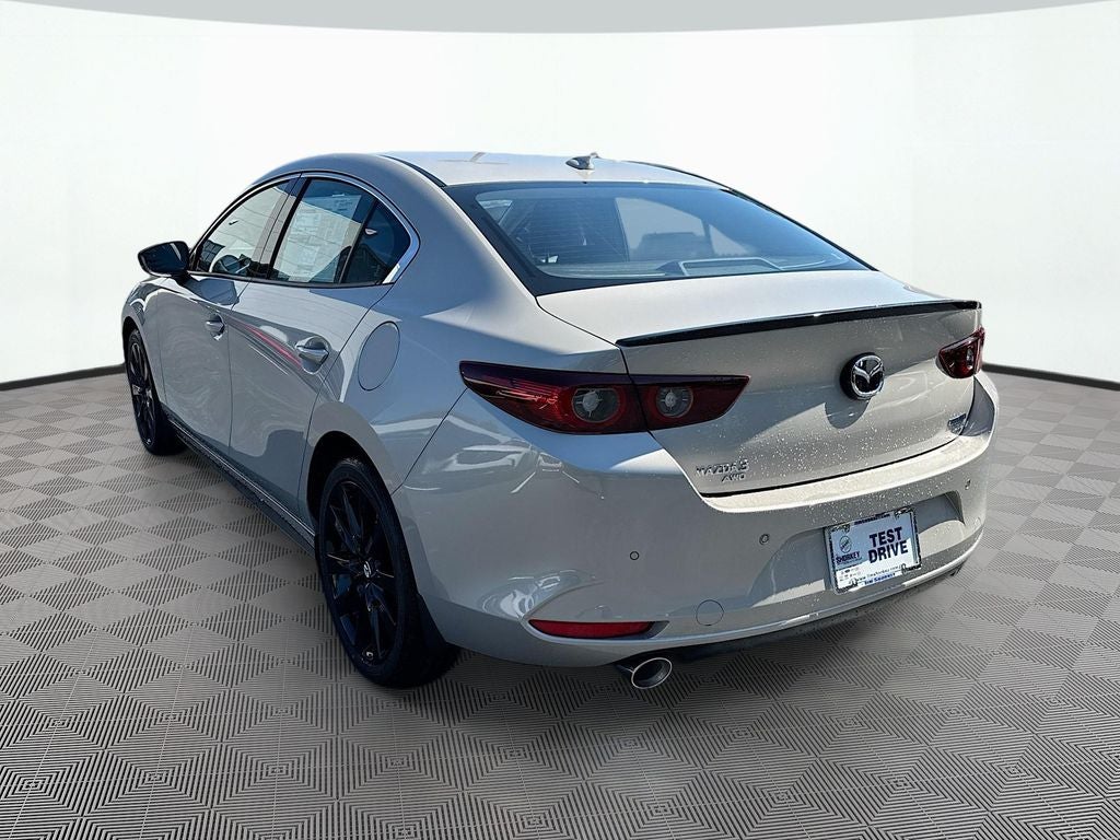 2026 Mazda Mazda3 Sedan 2.5 Turbo Premium Plus AWD