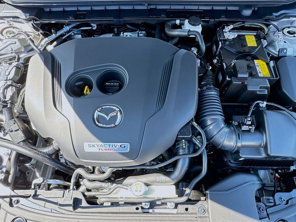 2026 Mazda Mazda3 Sedan 2.5 Turbo Premium Plus AWD