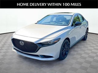2026 Mazda Mazda3 Sedan 2.5 Turbo Premium Plus AWD
