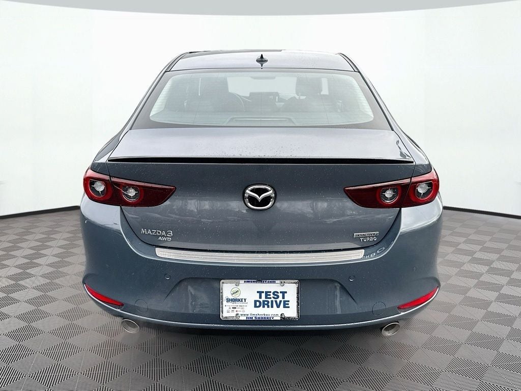 2026 Mazda Mazda3 Sedan 2.5 Turbo Premium Plus AWD