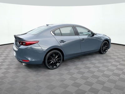 2026 Mazda Mazda3 Sedan 2.5 Turbo Premium Plus AWD