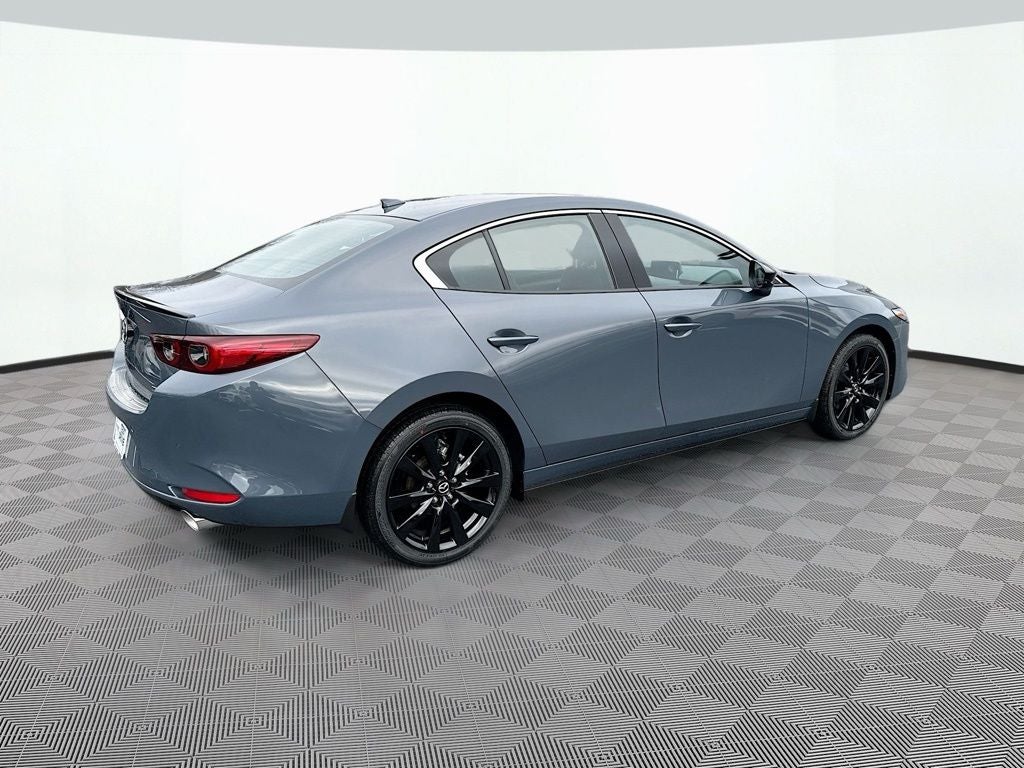 2026 Mazda Mazda3 Sedan 2.5 Turbo Premium Plus AWD
