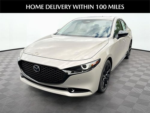 2026 Mazda Mazda3 Sedan 2.5 Turbo Premium Plus AWD