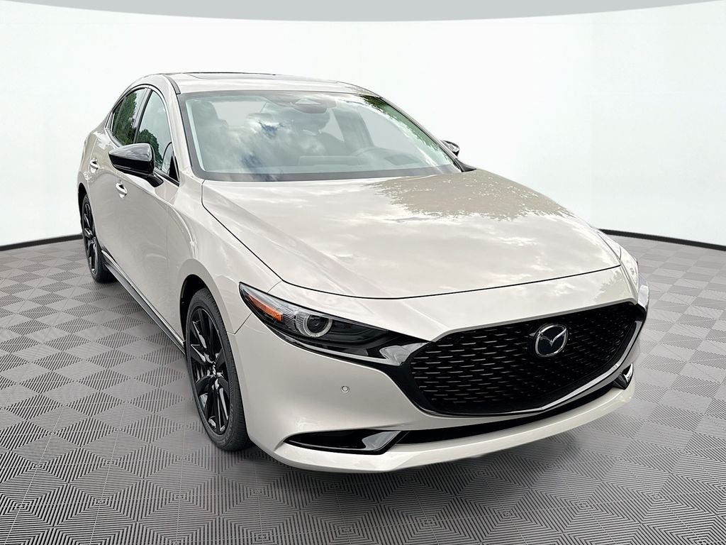 2026 Mazda Mazda3 Sedan 2.5 Turbo Premium Plus AWD